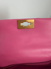 Valentino Garavani Nappa Large Roman Stud Shoulder Bag – Feminine Pink