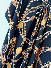 The Gilded Riviera Caftan