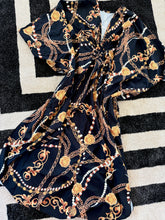 The Gilded Riviera Caftan