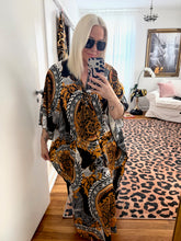 The Versace Mansion Caftan