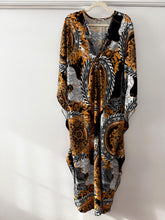 The Versace Mansion Caftan