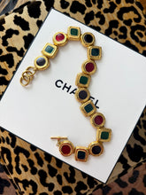 The St. Tropez Gem Necklace | 90s Vintage
