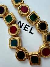 The St. Tropez Gem Necklace | 90s Vintage