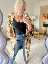 The Supermodel Kimono, An original DAGMAR ROSE piece
