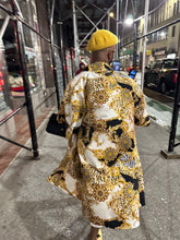 The Supermodel Kimono, An original DAGMAR ROSE piece